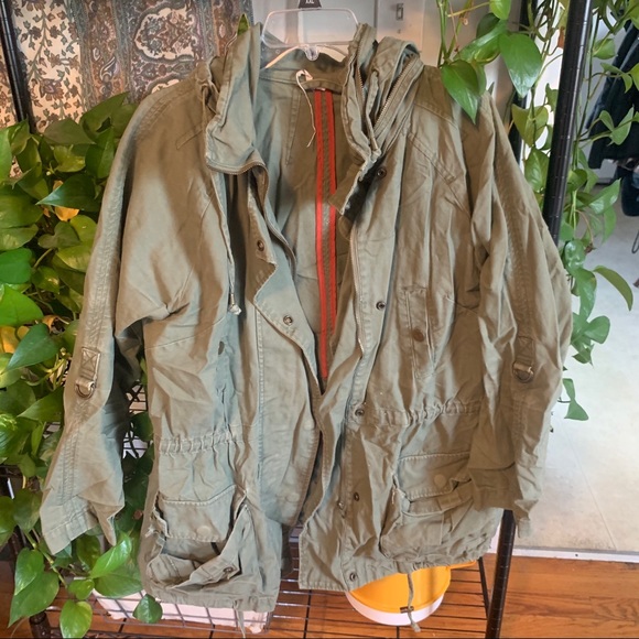 Army Jacket - Picture 1 of 3